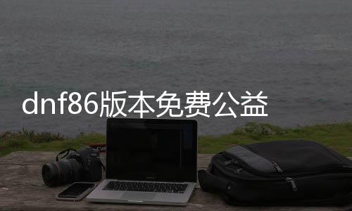 dnf86版本免费公益服发布网新开（dnf公益服发布网贴吧）