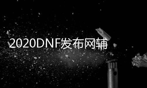 2020DNF发布网辅助（2021年最新DNF发布网辅助官网）