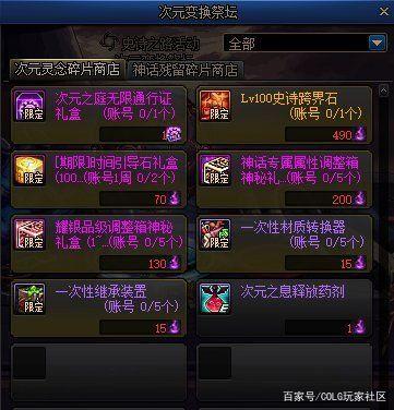 DNF发布网版传奇私服网站（DNF发布网传奇装备哪里爆）